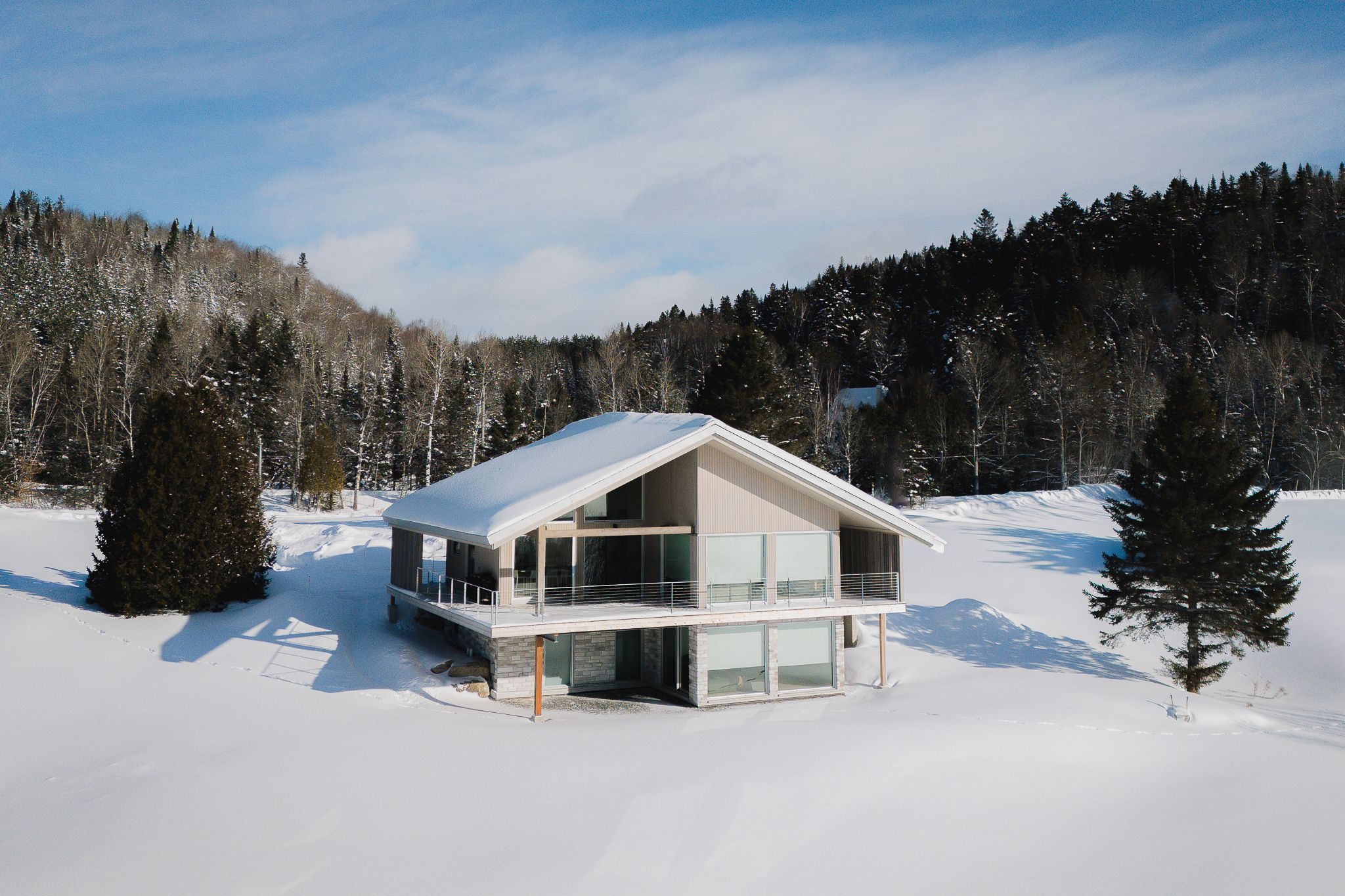 Résidence Mont-Blanc